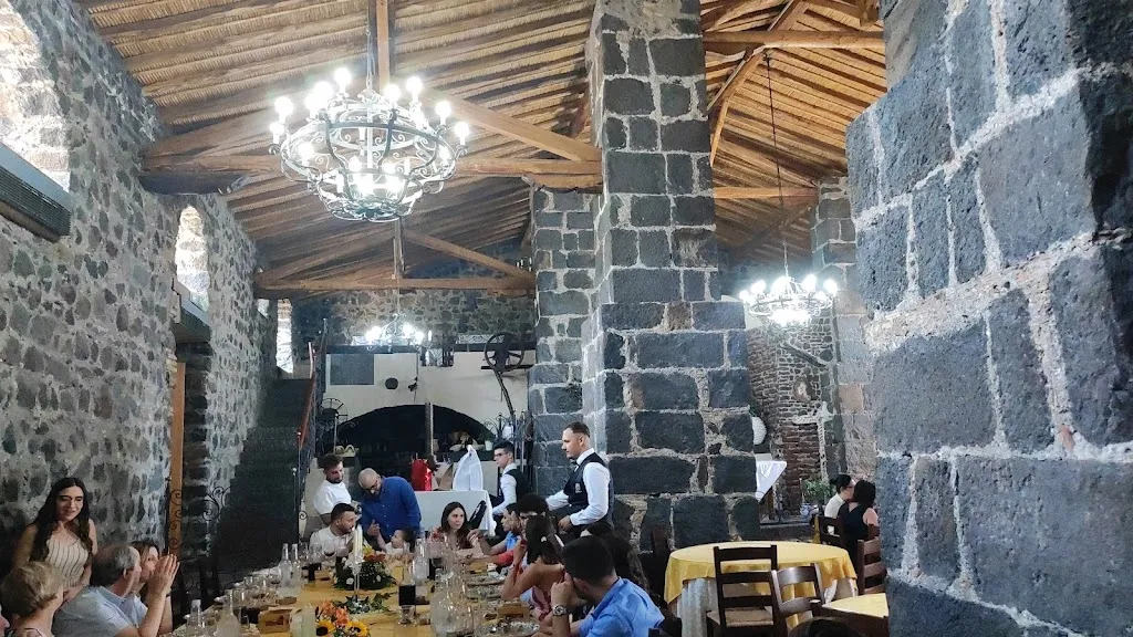 Alberto Campioni_L'Abbazia_Santa Maria di Licodia_review