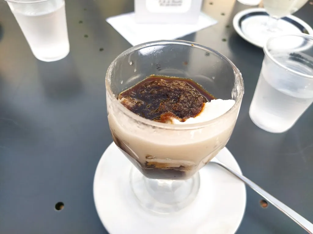 Aga God_Royal Bar_Santa Maria di Licodia_review