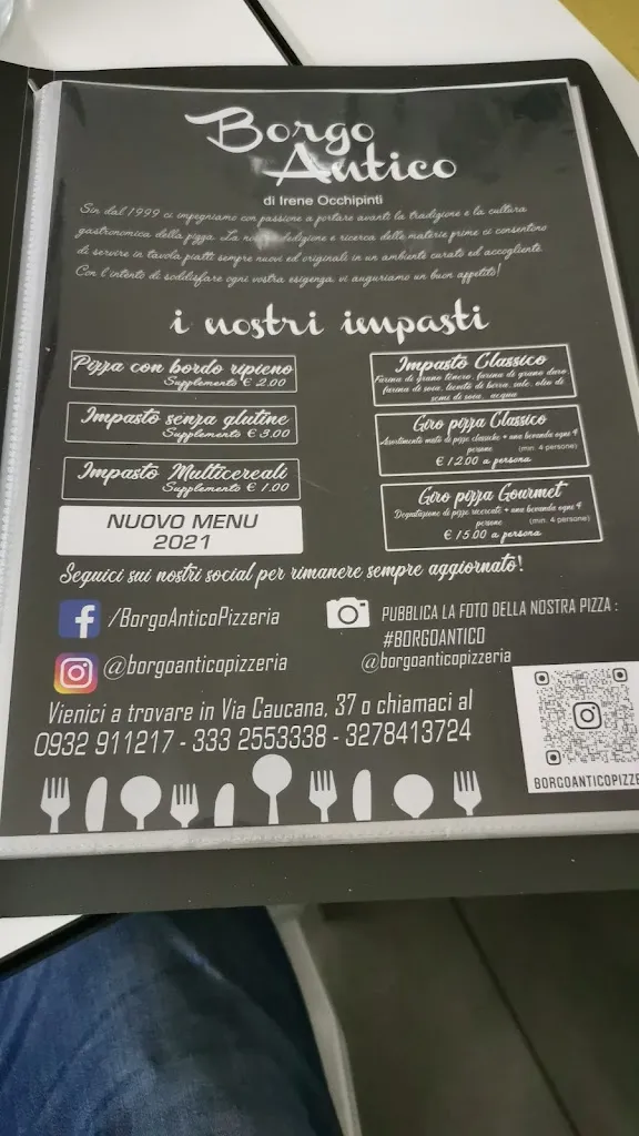 Menu_Borgo Antico_Santa Croce Camerina_image_2