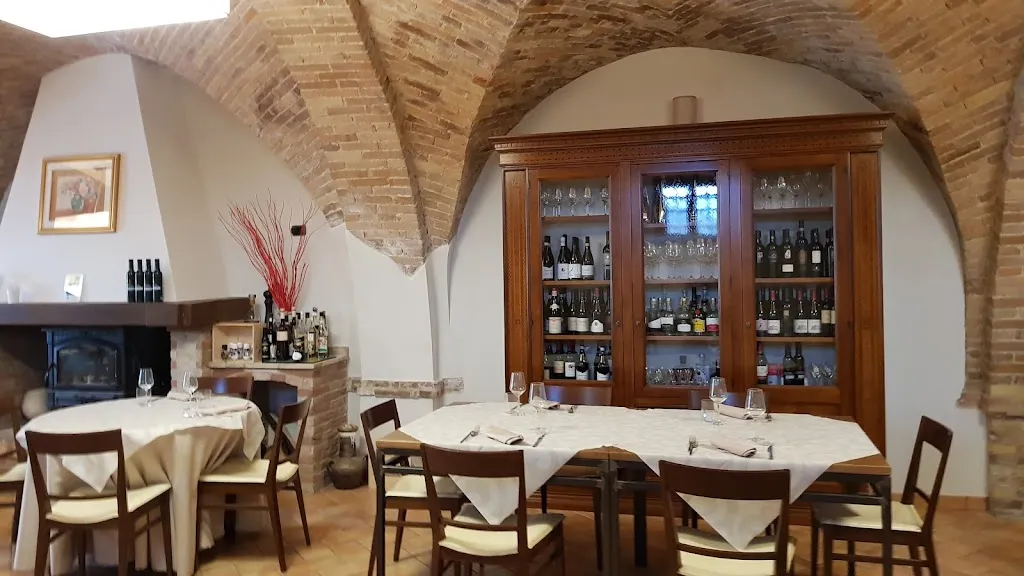PerVoglia restaurant in Castellalto