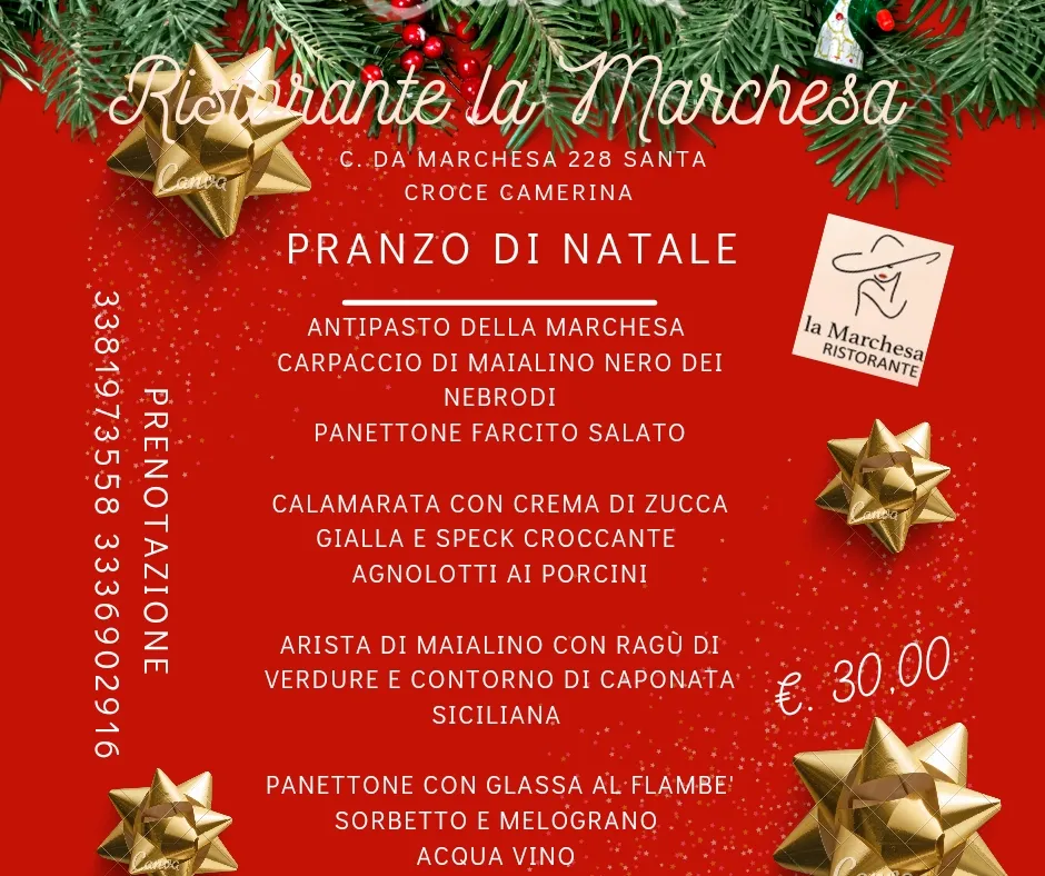 Menu_Ristorante La Marchesa_Santa Croce Camerina_image_3