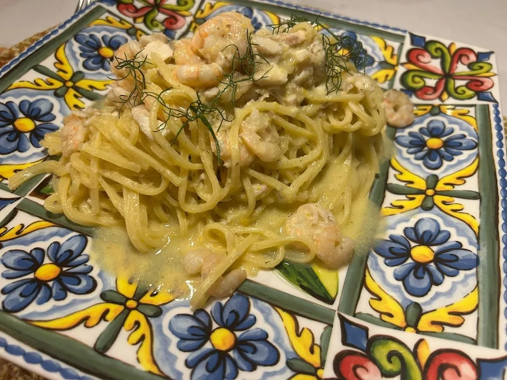 Dany Novello_Ristorante La Marchesa_Santa Croce Camerina_review