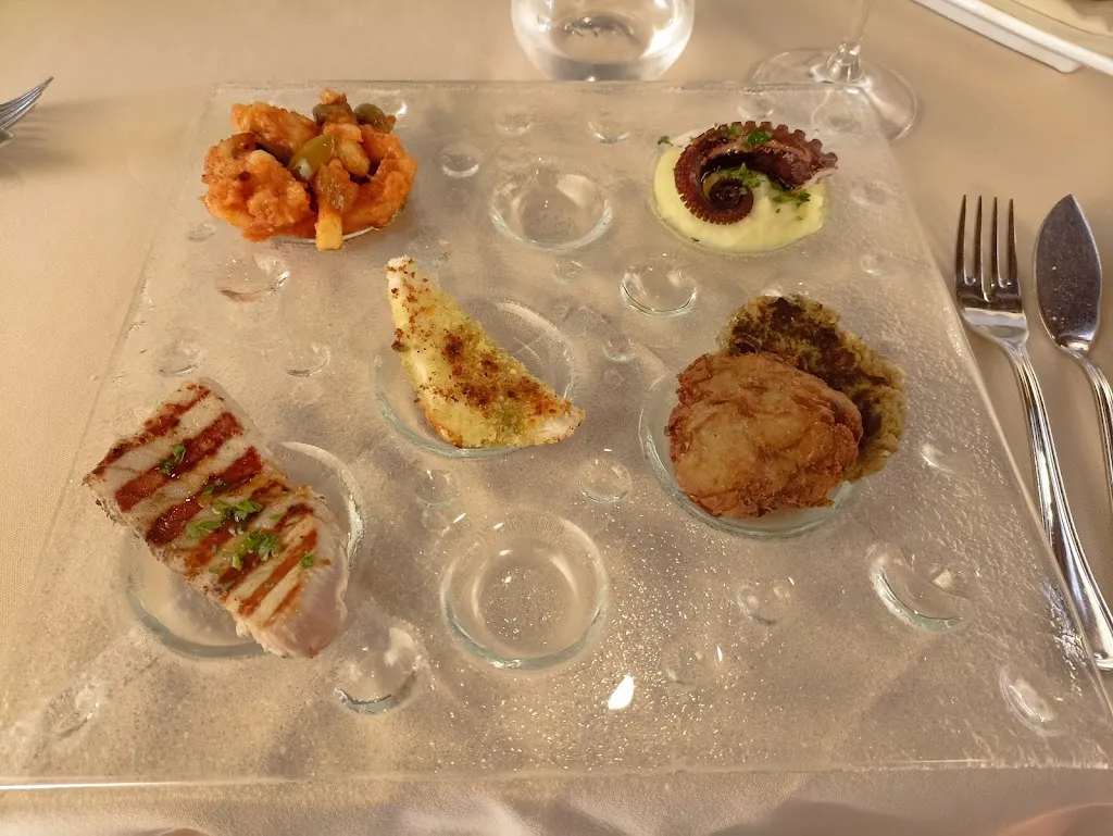 Rosario Cascone_FUMIA Ristorante_Santa Croce Camerina_review