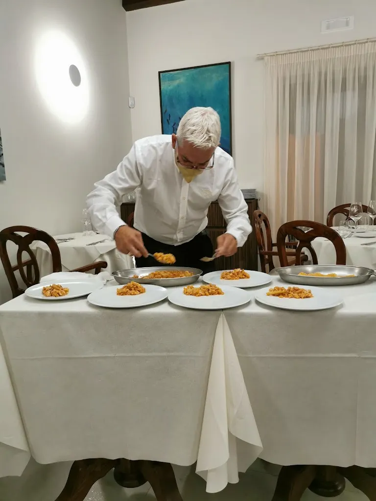Enrica LP_FUMIA Ristorante_Santa Croce Camerina_review
