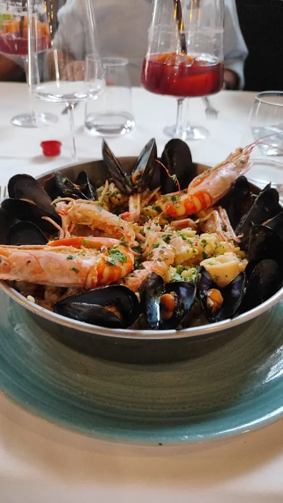 Natalino Giangiulio_Jazz - Trattoria di Mare_Santa Croce Camerina_review