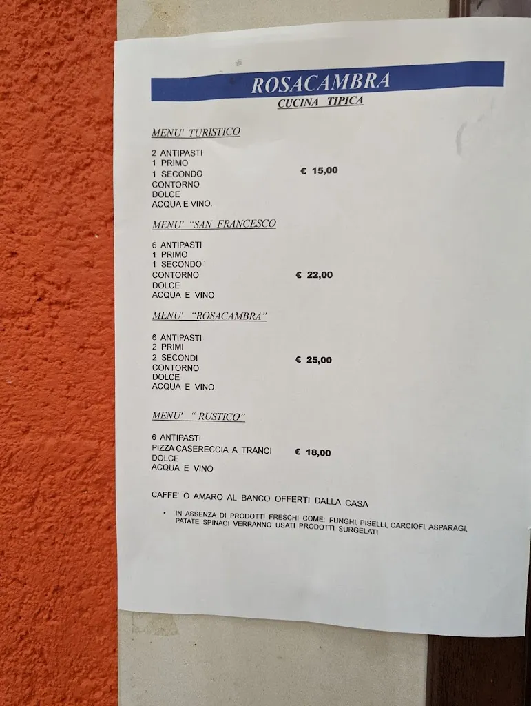 Menu_Rosacambra_Santa Croce Camerina_image_1