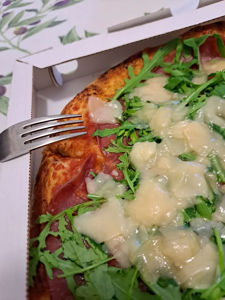 Caterina Palumbo_Ammuccamu Pizzeria D'asporto_Santa Croce Camerina_review