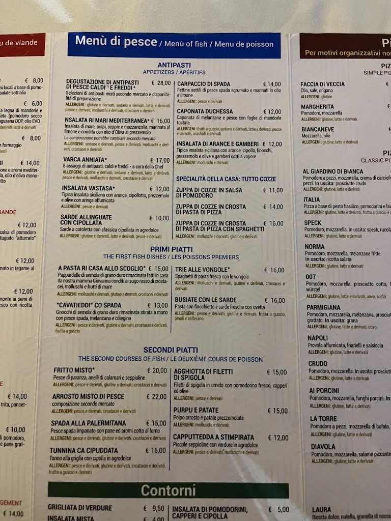 Menu_Ristorante Pizzeria Al Giardino Di Bianca_Santa Croce Camerina_image_2