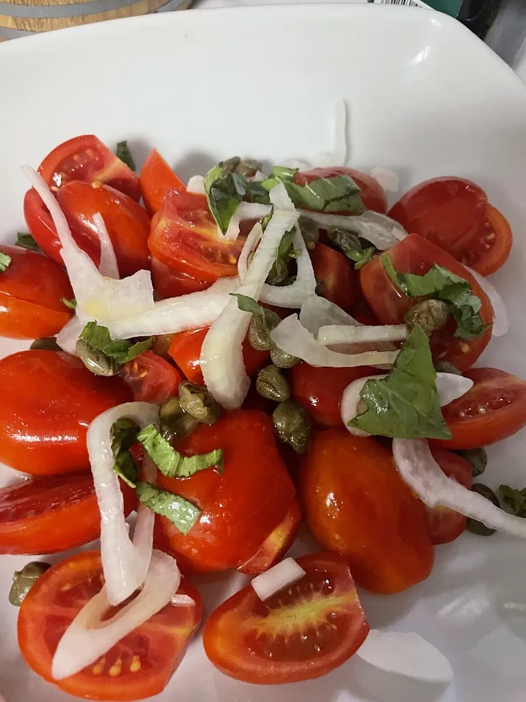 Аna Gezer_Ristorante Pizzeria Al Giardino Di Bianca_Santa Croce Camerina_review