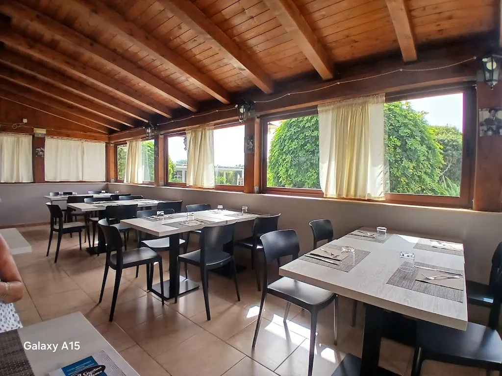 Ristorante Pizzeria Al Giardino Di Bianca restaurant in Santa Croce Camerina