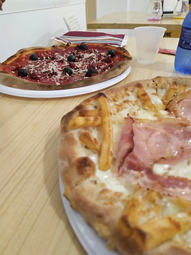 Pierfrancesco Leonardi_Fuori di Pizza_Santa Croce Camerina_review