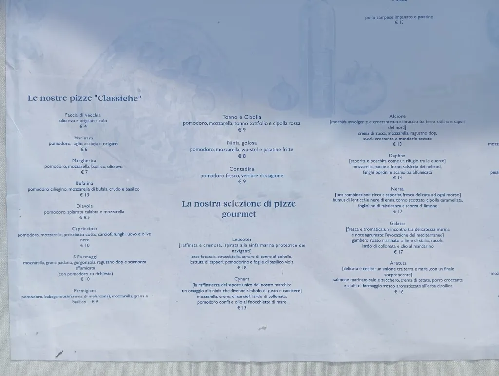 Menu_Cynara Drink Food Experience_Santa Croce Camerina_image_1