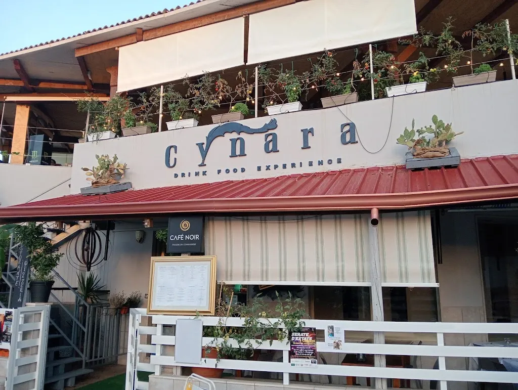 Salvatore Dragotta_Cynara Drink Food Experience_Santa Croce Camerina_review