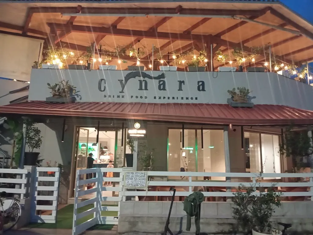 Cynara Drink Food Experience restaurant in Santa Croce Camerina