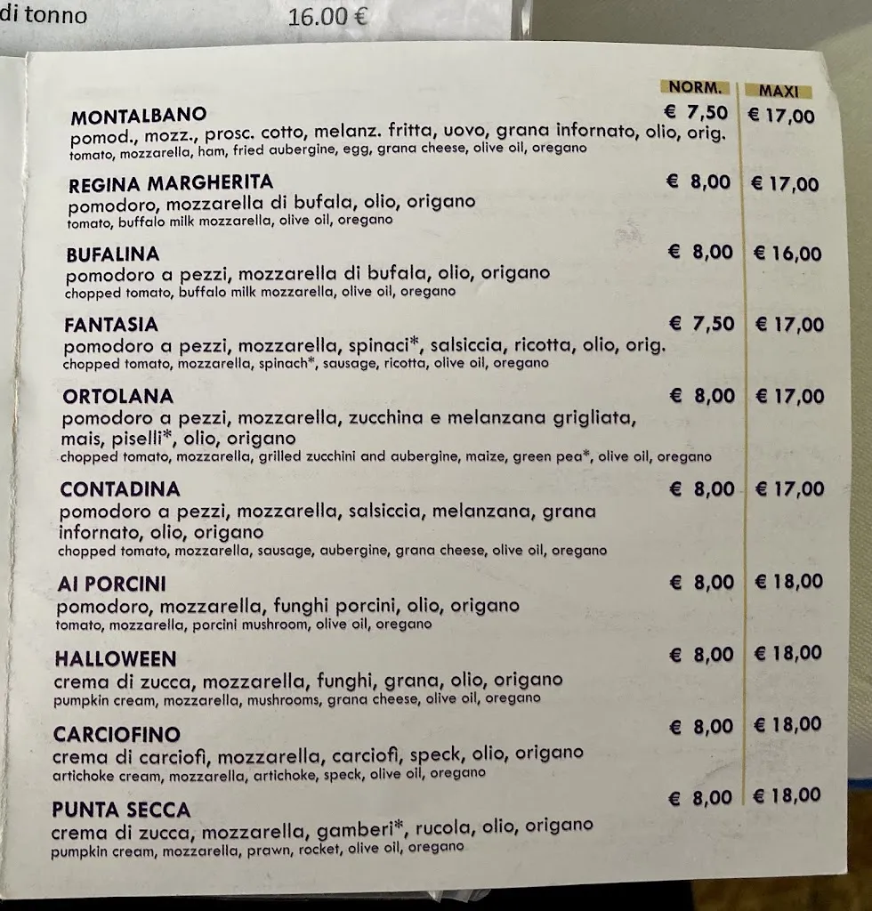 Menu_A Musciara Ristorante Pizzeria_Santa Croce Camerina_image_2