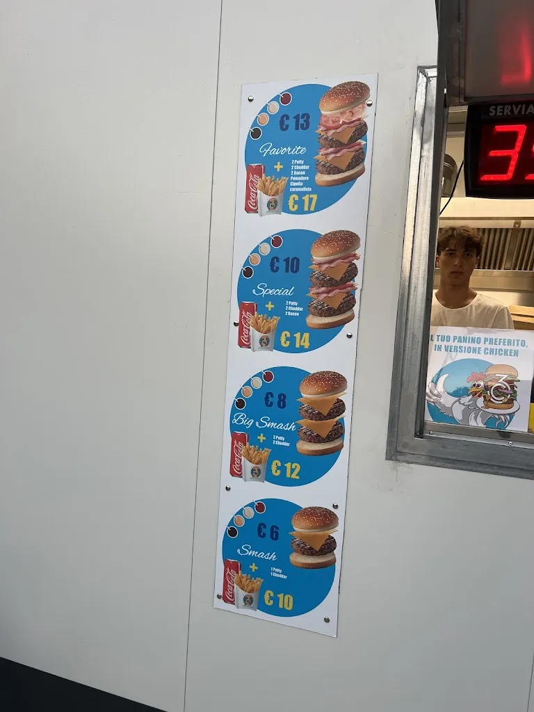 Menu_Smash and drink Casuzze_Santa Croce Camerina_image_1