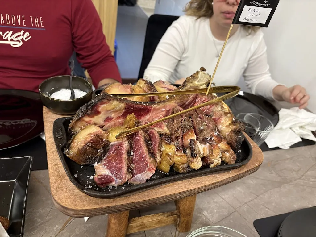 giuseppe maggiacomo_Il Toscanaccio 2.0🥩_Leverano_review