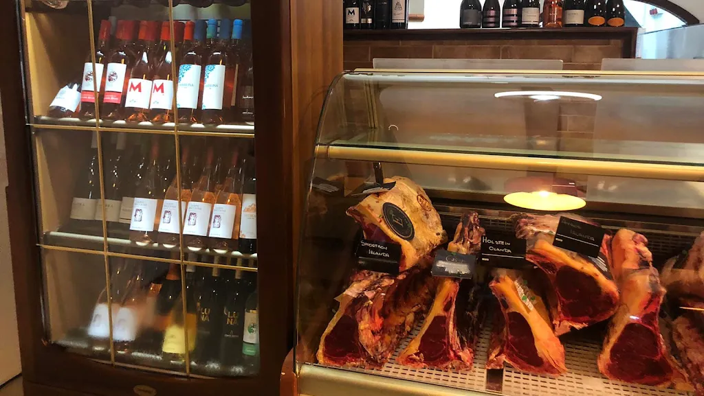 Il Toscanaccio 2.0🥩 restaurant in Leverano