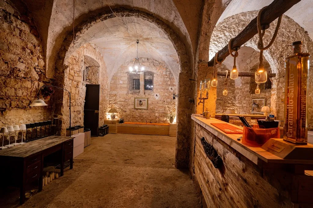 Le Colline di Nunzio restaurant in Santa Croce Camerina