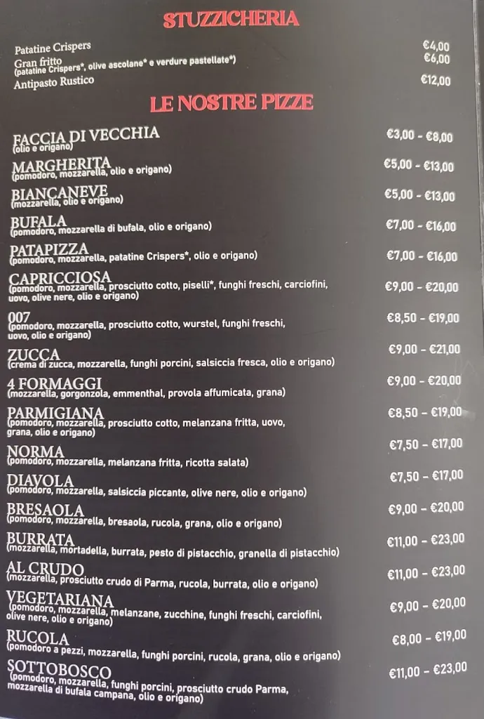 Menu_Rustico Pizzeria_Santa Croce Camerina_image_1