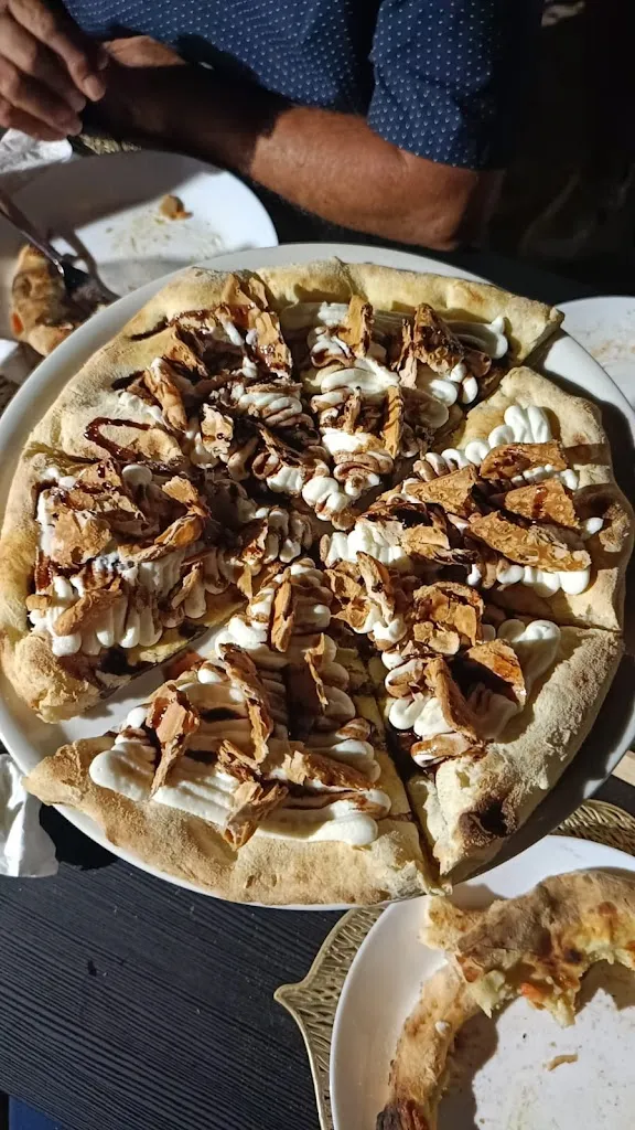 Raffaele Trovato_Rustico Pizzeria_Santa Croce Camerina_review