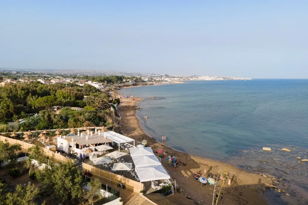 Pacman - Kaukana - Santa Croce Camerina restaurant in Santa Croce Camerina