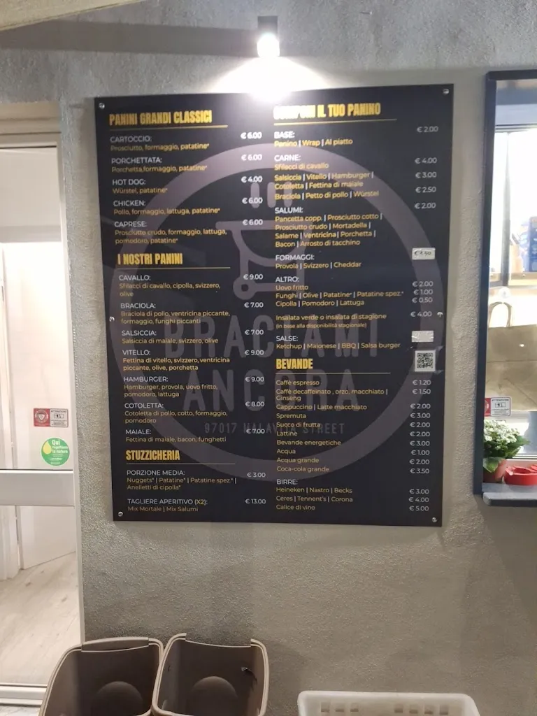 Menu_Malavita Street_Santa Croce Camerina_image_1