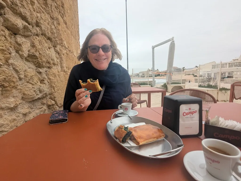 James Rand_Torre Scalambri_Santa Croce Camerina_review