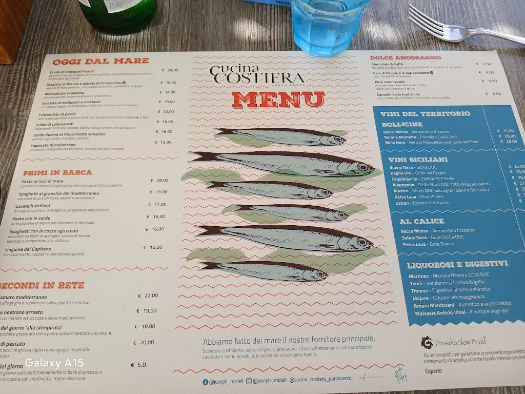 Menu_Scjabica Cucina Costiera_Santa Croce Camerina_image_1