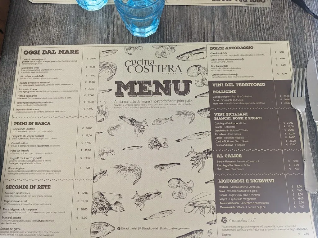 Menu_Scjabica Cucina Costiera_Santa Croce Camerina_image_2