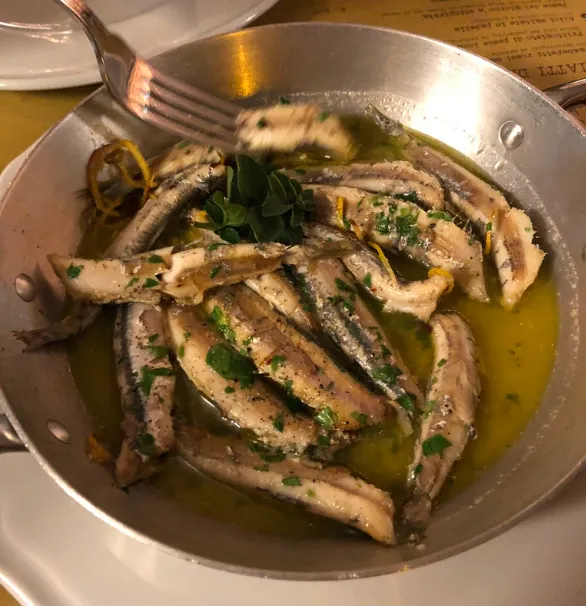 Robin Bruce_Scjabica Cucina Costiera_Santa Croce Camerina_review