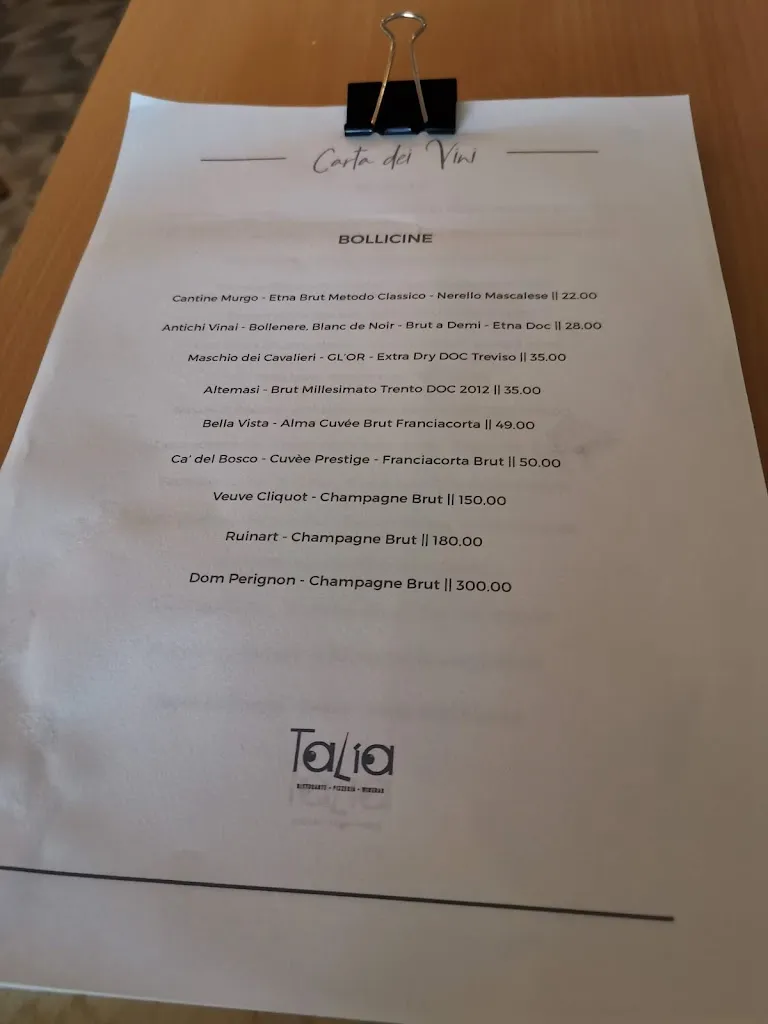 Menu_Talia_Santa Teresa di Riva_image_1