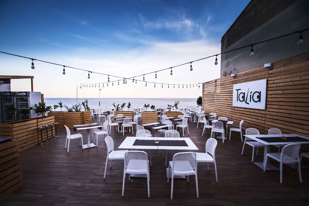 Talia restaurant in Santa Teresa di Riva