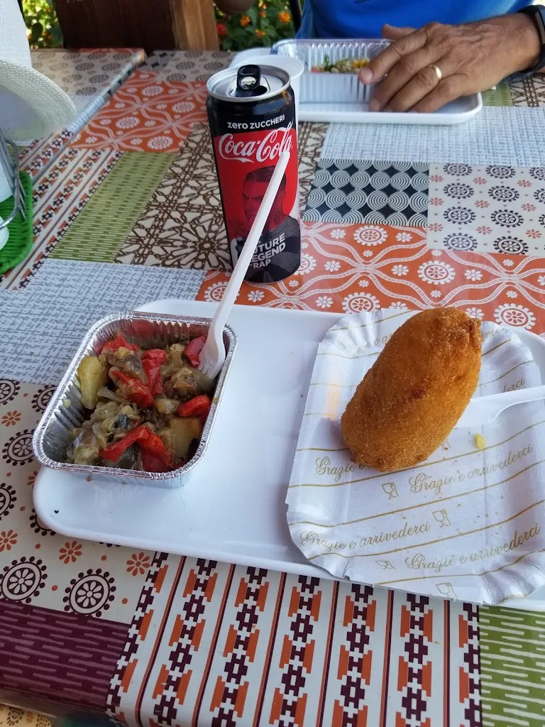 Menu_Focacceria Rosticceria Gastronomia “Number One” Di Giusi Spataro_Santa Teresa di Riva_image_6