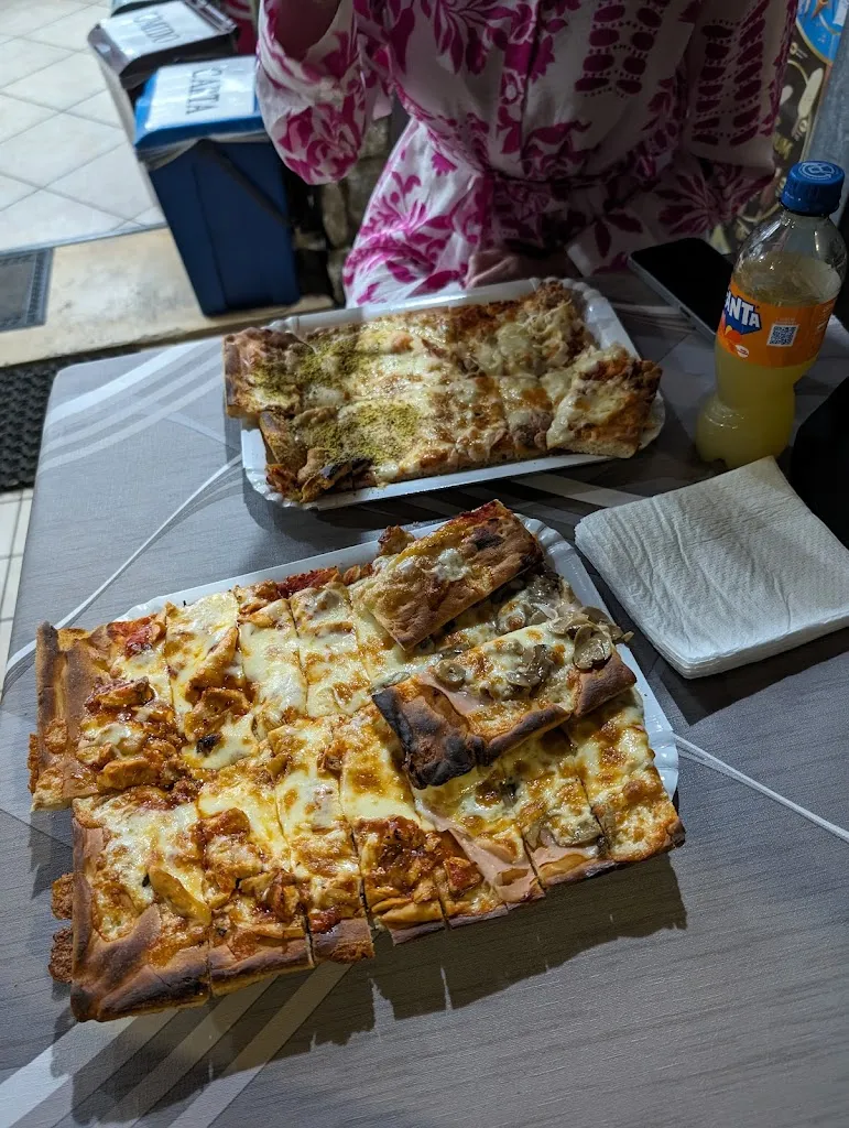 Kiryl Kotau_Focacceria Rosticceria Gastronomia “Number One” Di Giusi Spataro_Santa Teresa di Riva_review