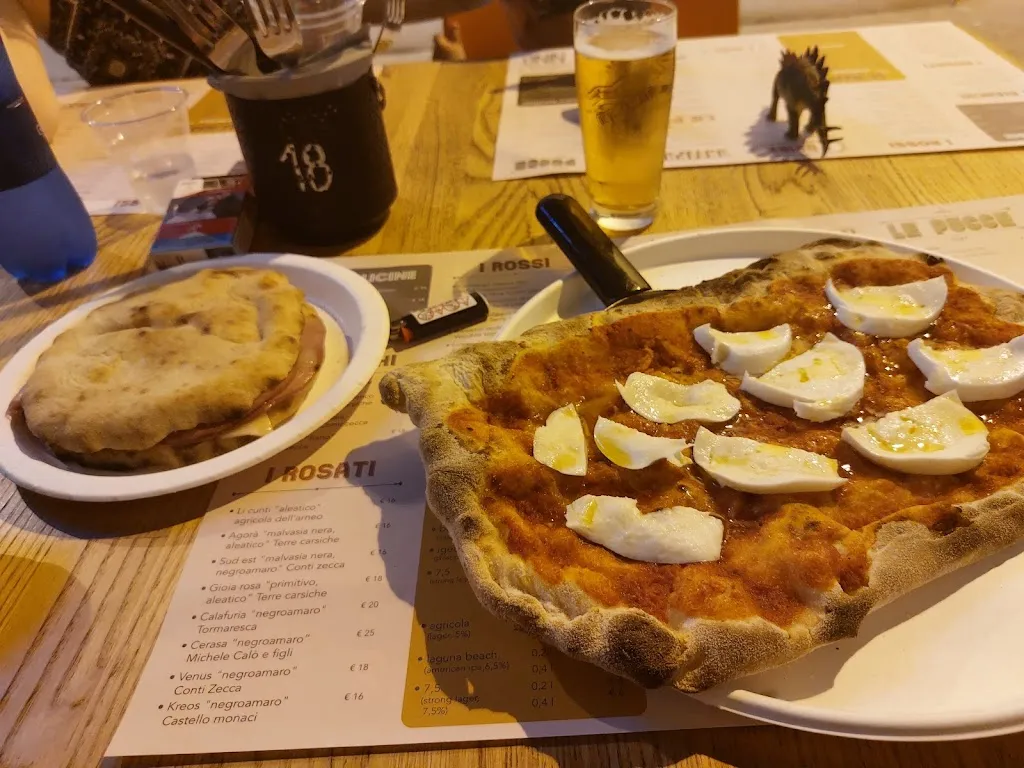 Achille Romualdi_La Nina fine food & drink_Leverano_review