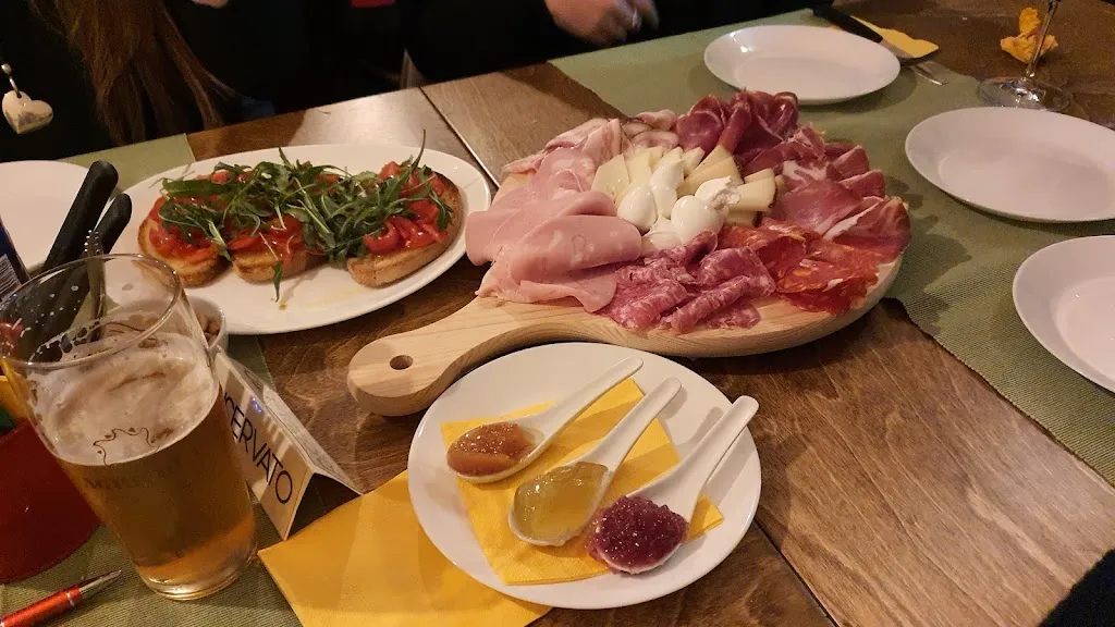 Francesco Musca_La Nina fine food & drink_Leverano_review