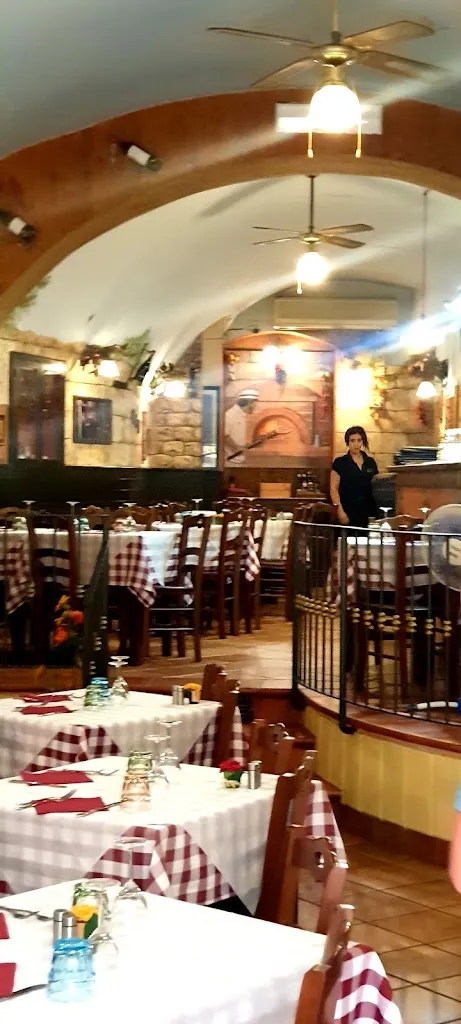 Malgorzata Jechanowska_Ristorante Pizzeria Riviera_Santa Teresa di Riva_review