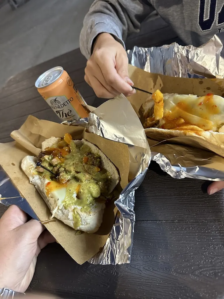 Panineria da Dario restaurant in Santa Teresa di Riva