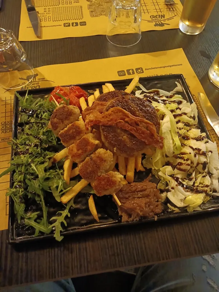 Slawek May_Il Gatto Nero_Santa Teresa di Riva_review