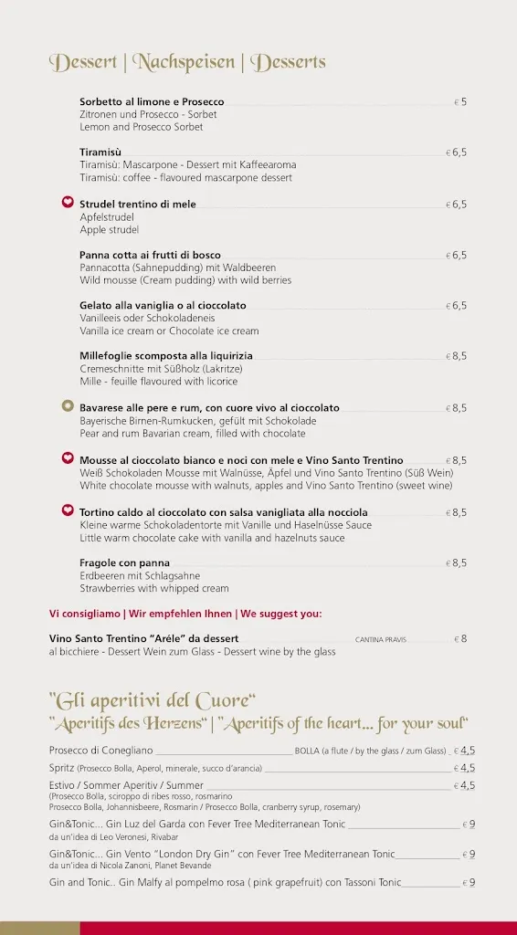 Menu_Ristorante Pizzeria Leon D'oro Riva_Santa Teresa di Riva_image_4