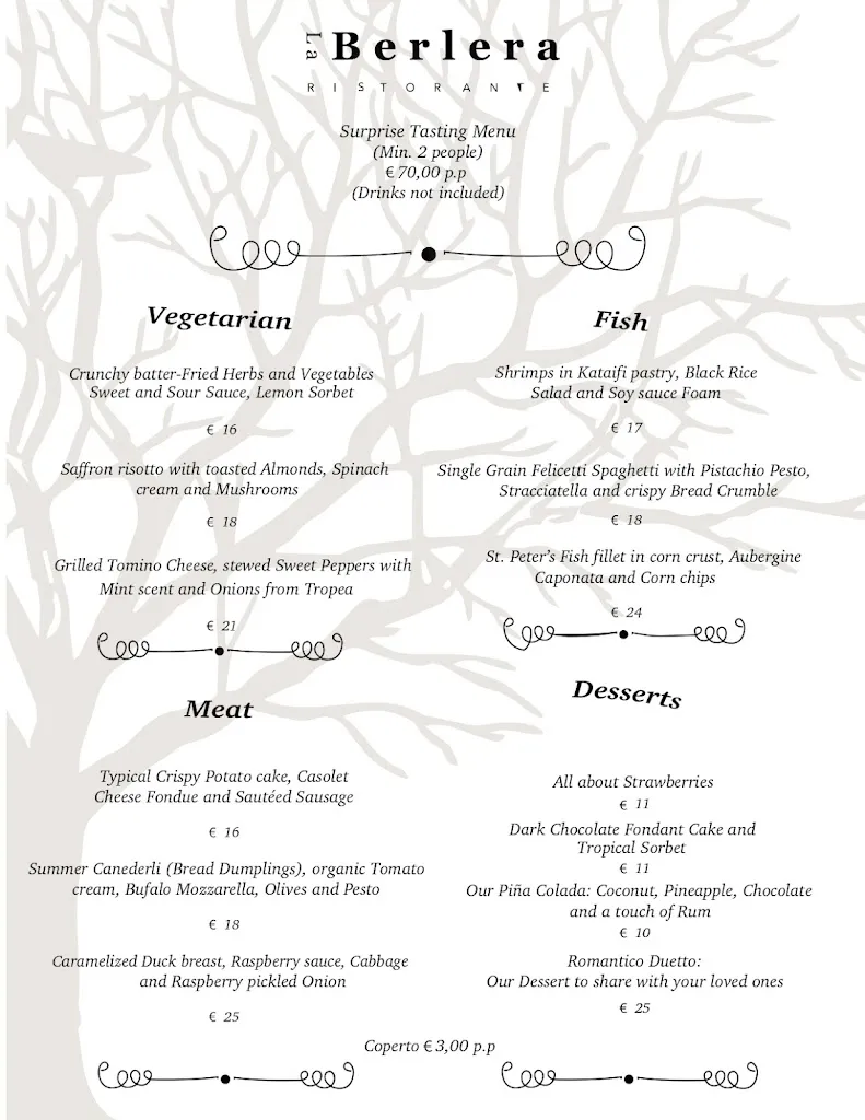 Menu_Ristorante la Berlera_Santa Teresa di Riva_image_1