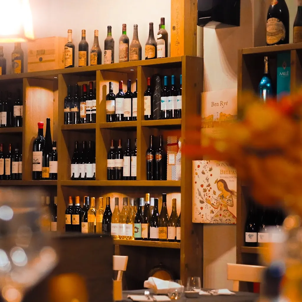 I Momenti restaurant in Santa Teresa di Riva