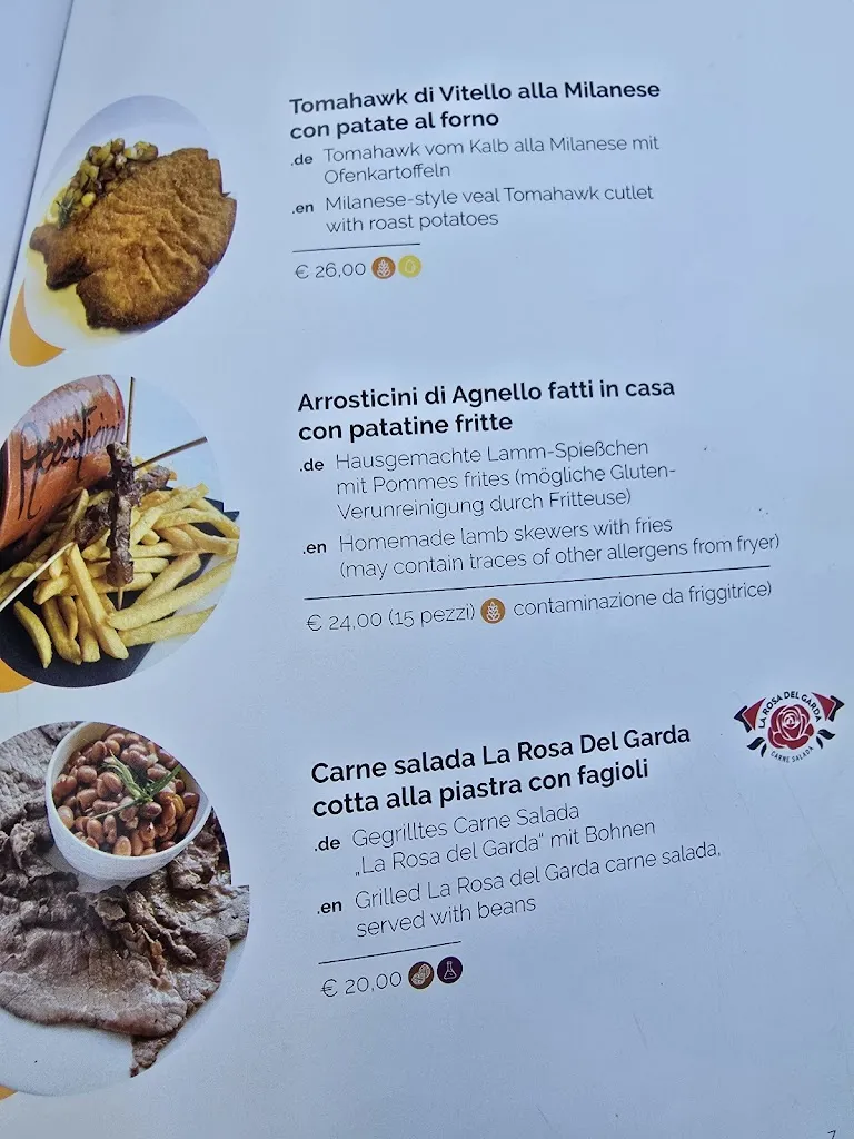 Menu_Pizzeria Sud Riva del Garda_Santa Teresa di Riva_image_1