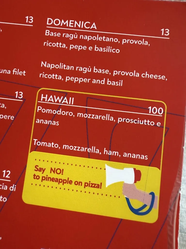 Menu_Pizzeria Sud Riva del Garda_Santa Teresa di Riva_image_2