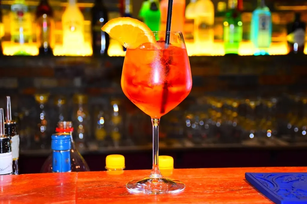 La Galleria restaurant in Santa Ninfa