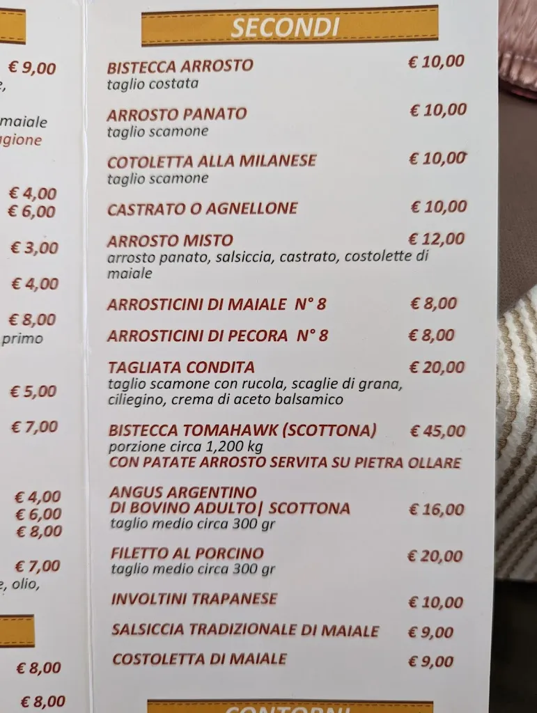 Menu_Ristorante Pizzeria Due Palme_Santa Ninfa_image_1