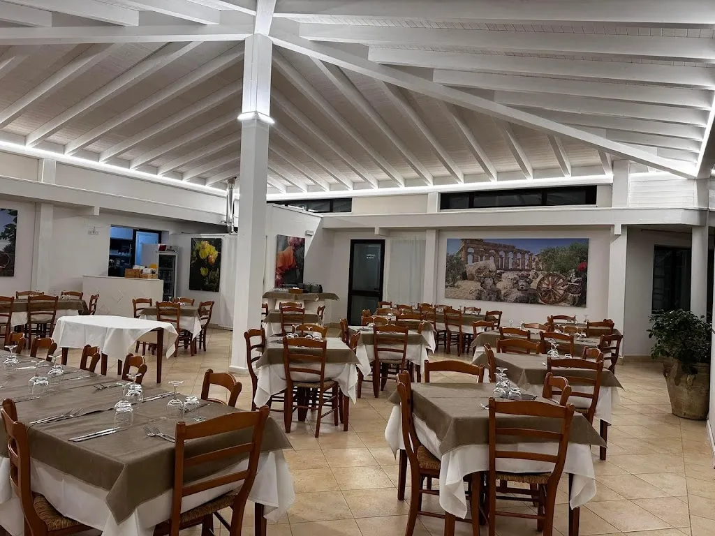 Ristorante Pizzeria Due Palme restaurant in Santa Ninfa