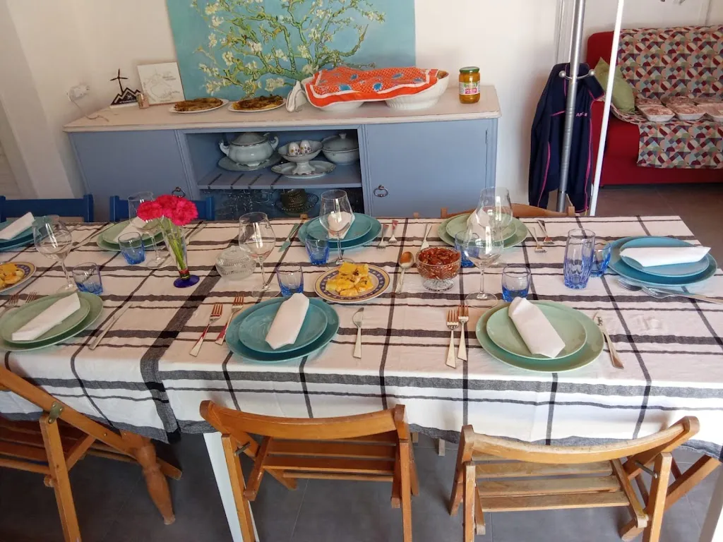 Le Terre Di Prima 61 restaurant in Santa Ninfa