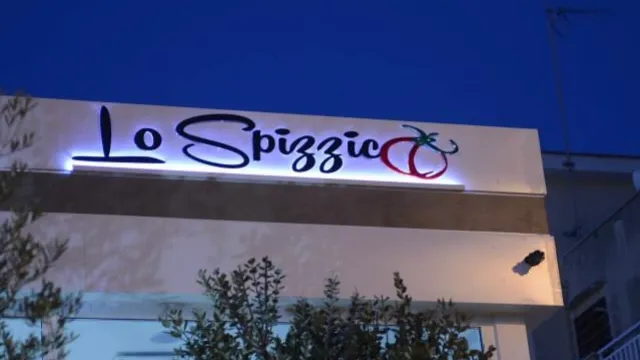 Lo Spizzico restaurant in Santa Ninfa